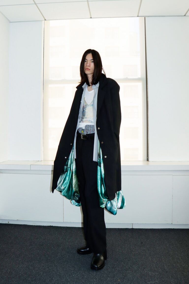 NIHL Fall 2025 Ready-to-Wear
