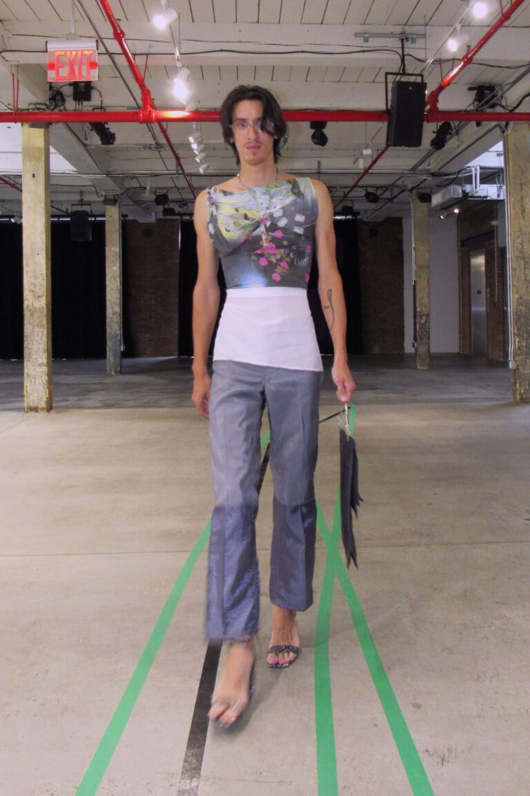 NIHL Spring 2024 Menswear