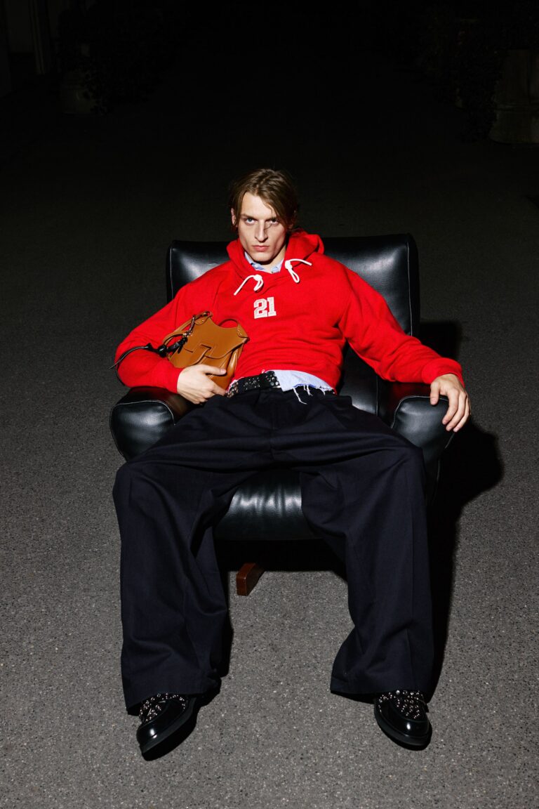No. 21 Spring 2026 Menswear