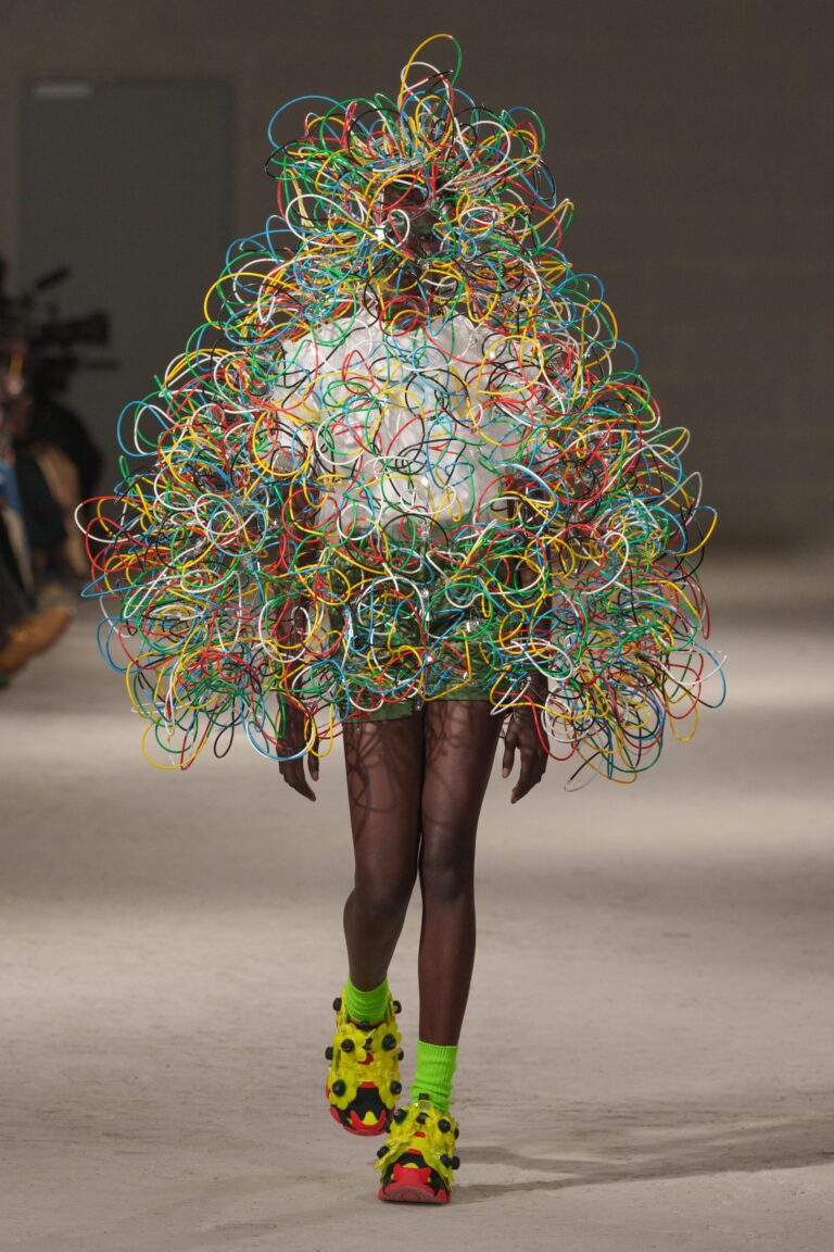 Noir Kei Ninomiya Fall 2024 Ready-to-Wear