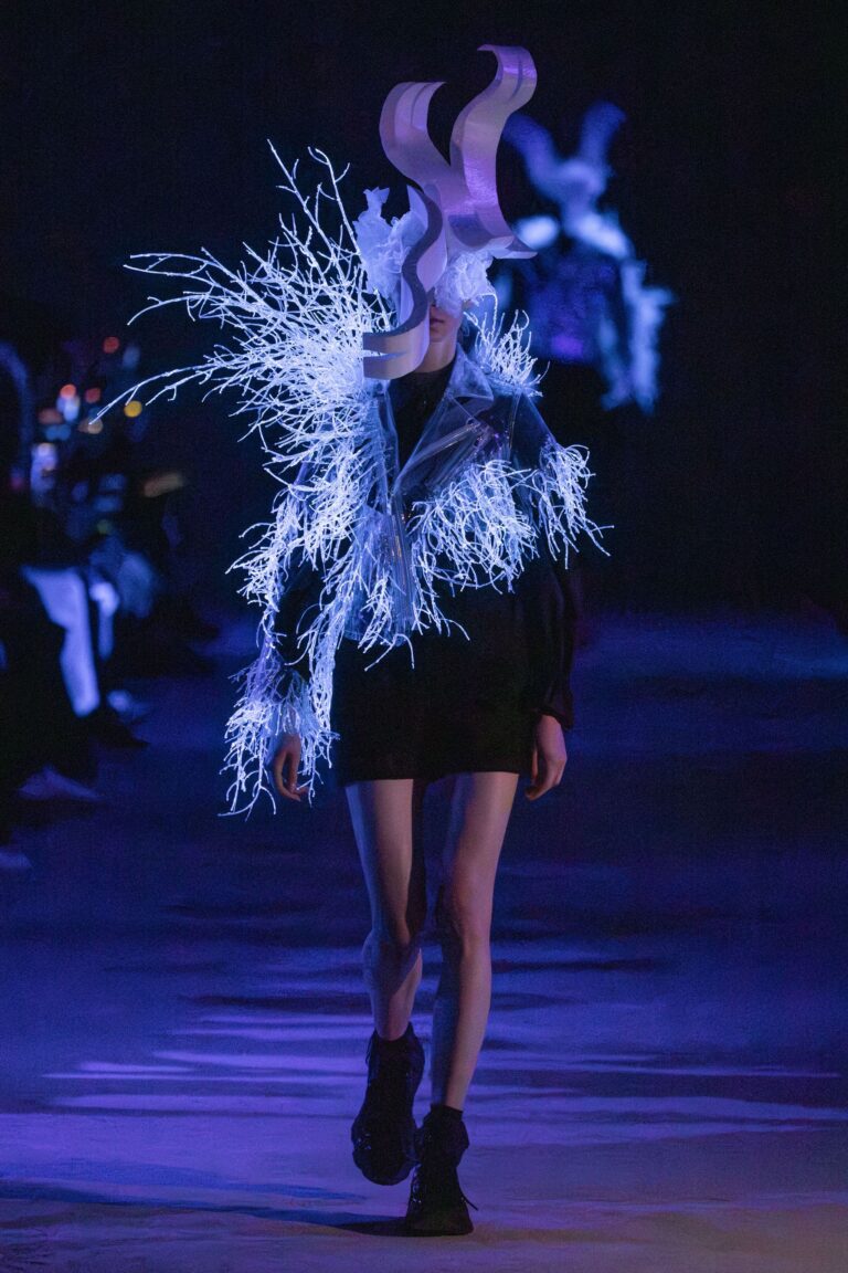 Noir Kei Ninomiya Fall 2025 Ready-to-Wear