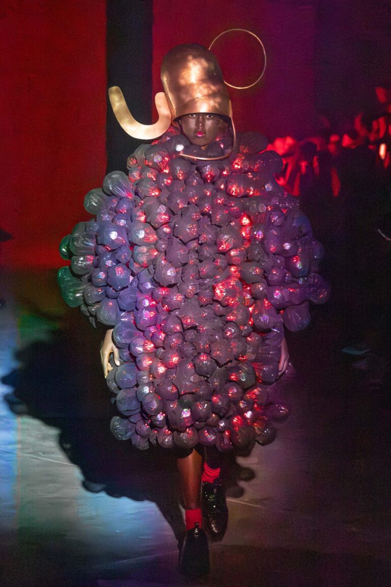 Noir Kei Ninomiya Spring 2025 Ready-to-Wear