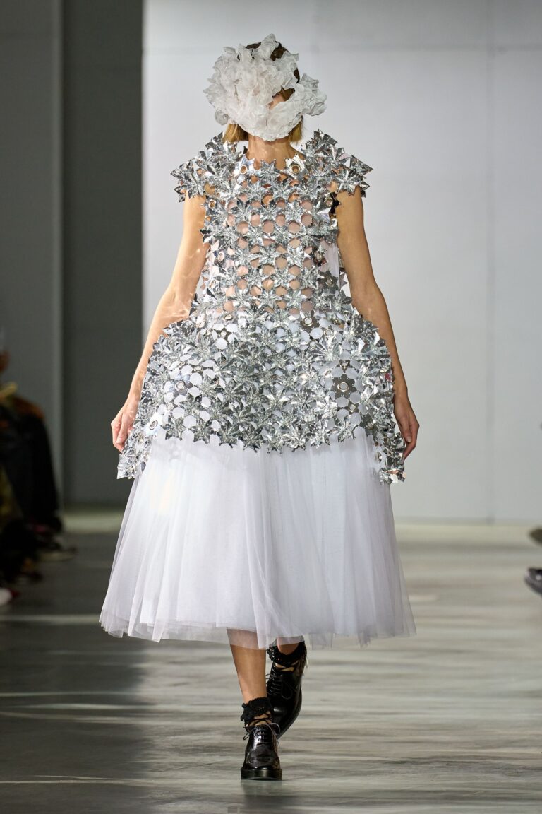 Noir Kei Ninomiya Spring 2026 Ready-to-Wear