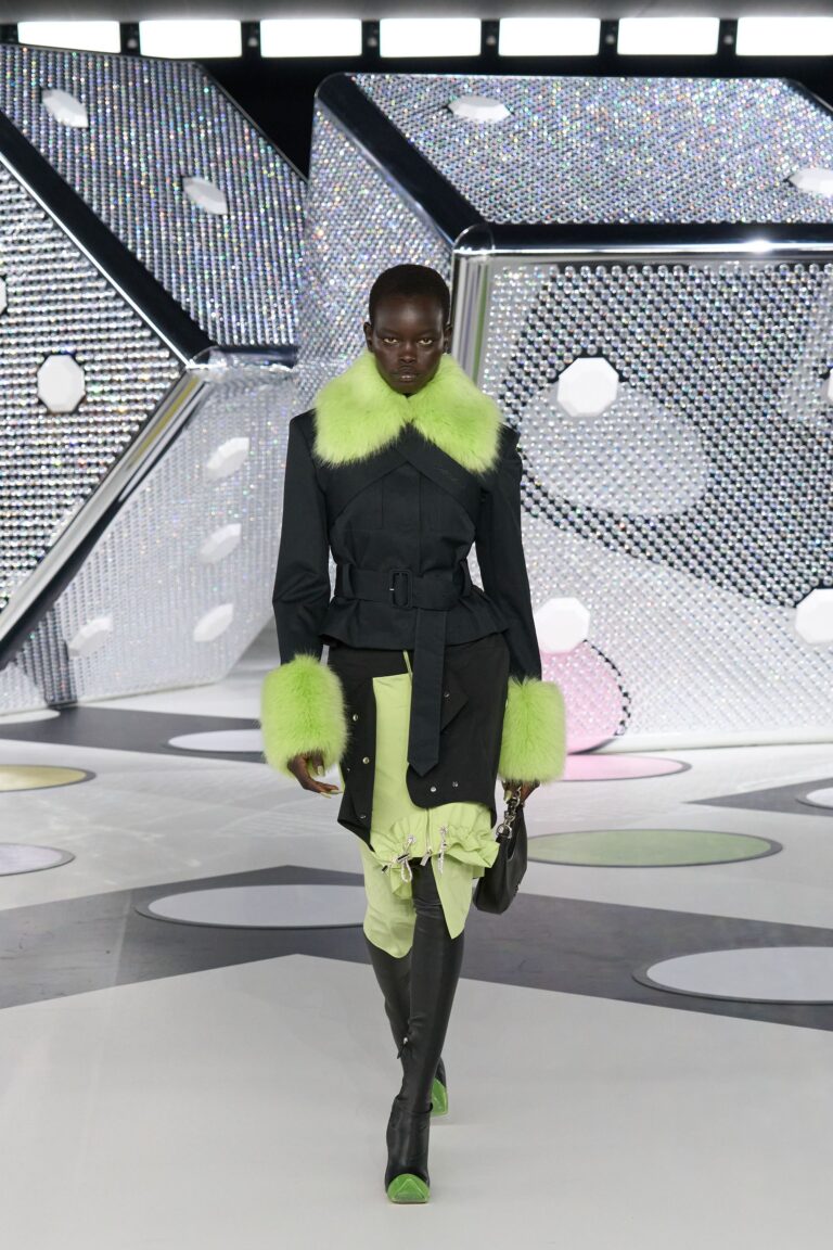Off-White Fall 2024 Ready-to-Wear