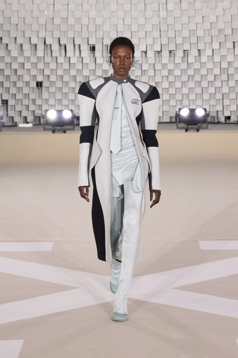 Off-White Fall 2025 Ready-to-Wear