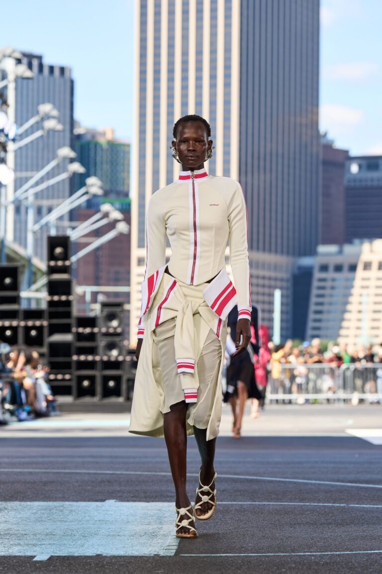 Off-White Spring 2025 Ready-to-Wear