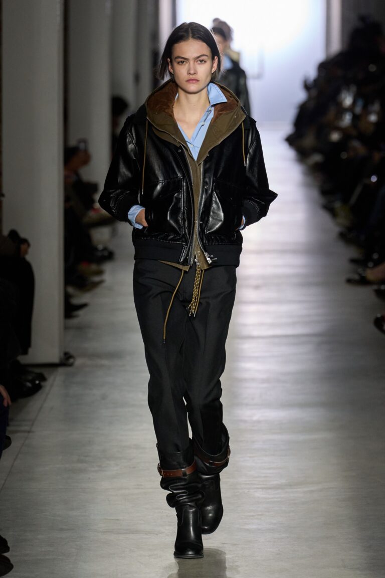 ONITSUKA TIGER Fall 2025 Ready-to-Wear