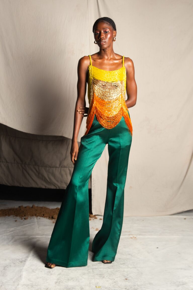 Orange Culture Lagos Spring 2024