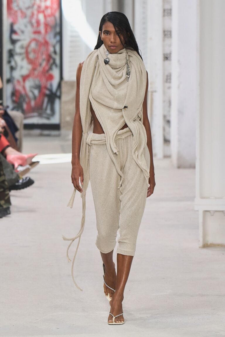 Ottolinger Spring 2024 Ready-to-Wear