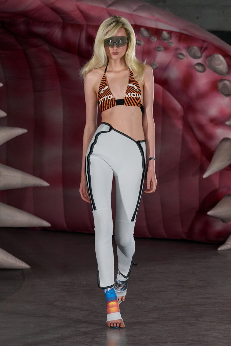 Ottolinger Spring 2025 Ready-to-Wear