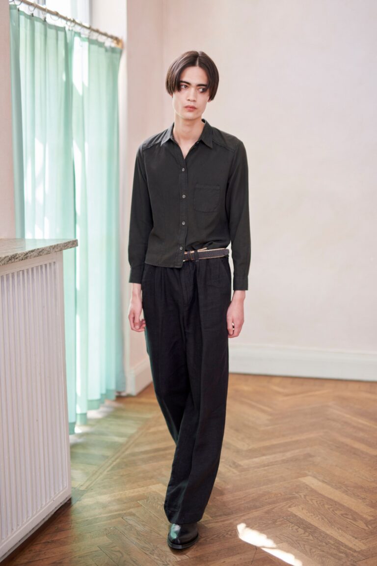 Our Legacy Spring 2019 Menswear