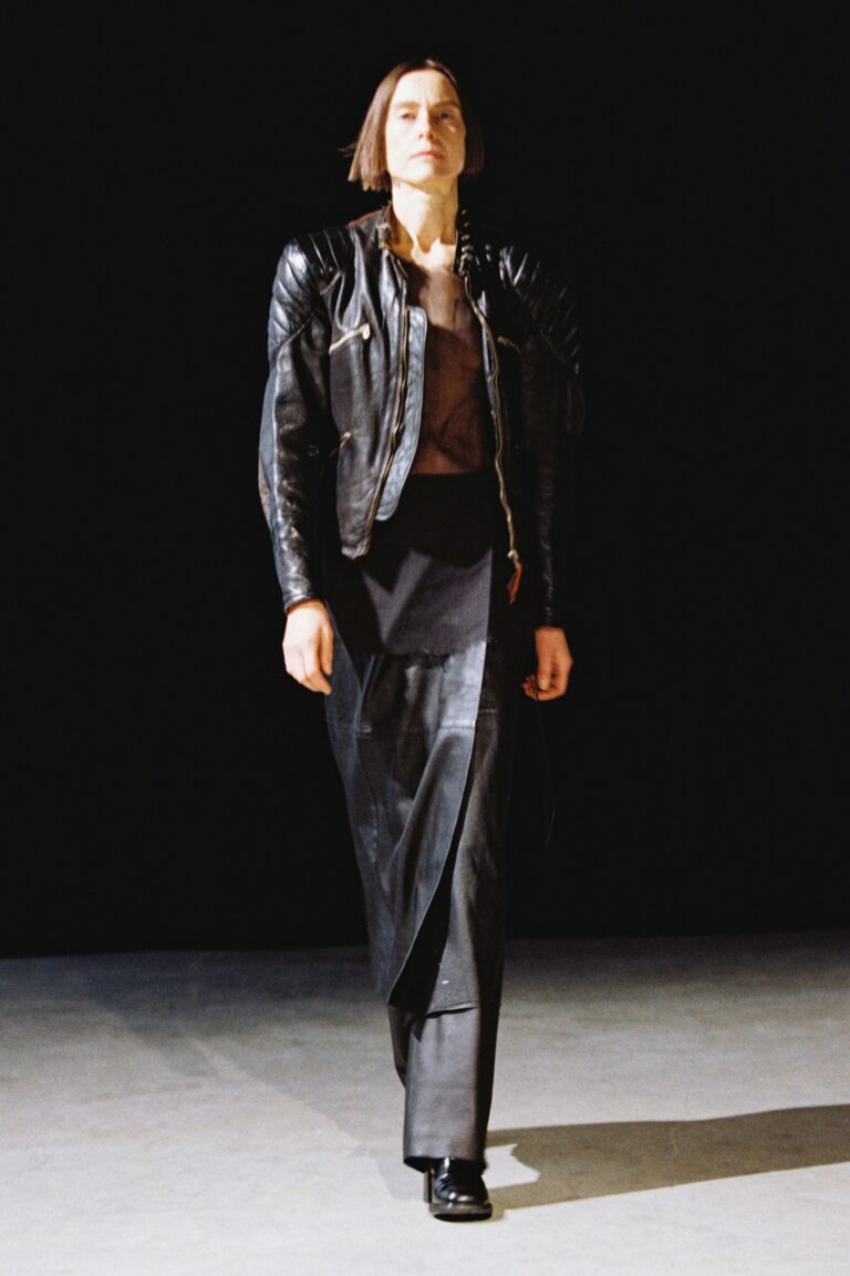 Our Legacy Fall 2021 Menswear