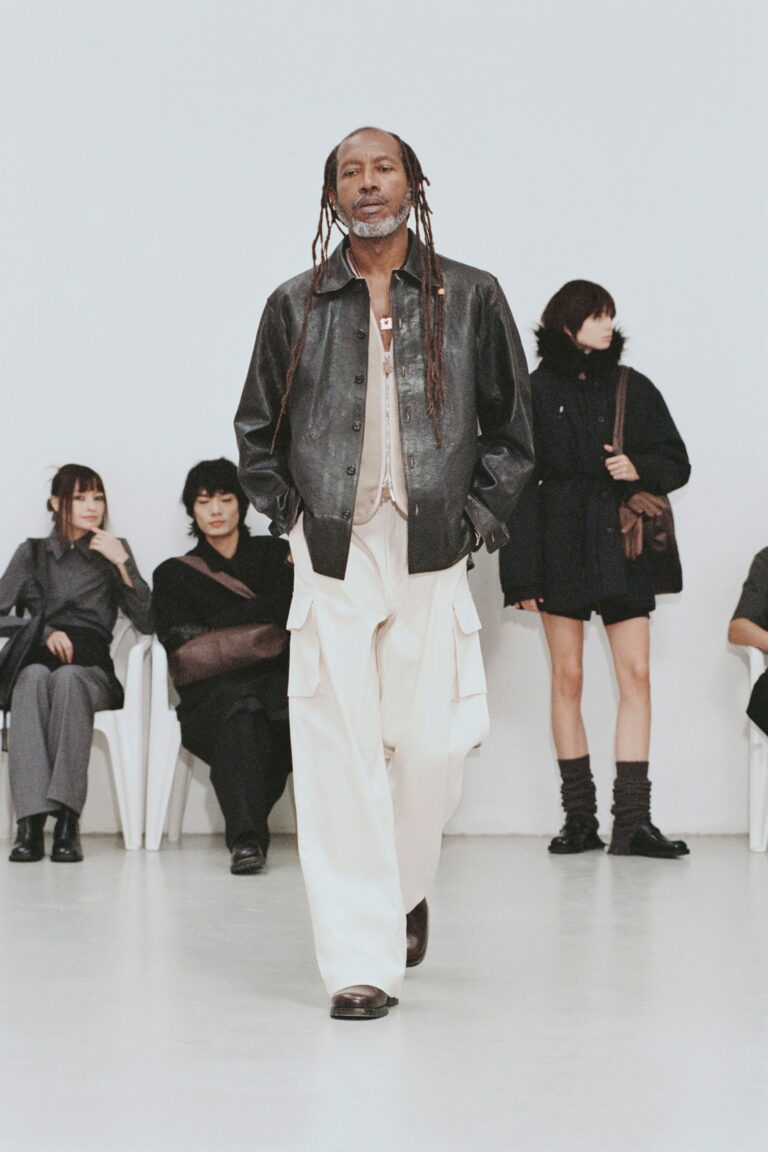 Our Legacy Fall 2024 Menswear