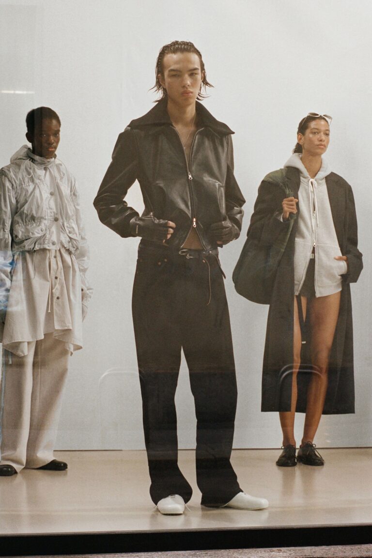 Our Legacy Spring 2025 Ready-to-Wear