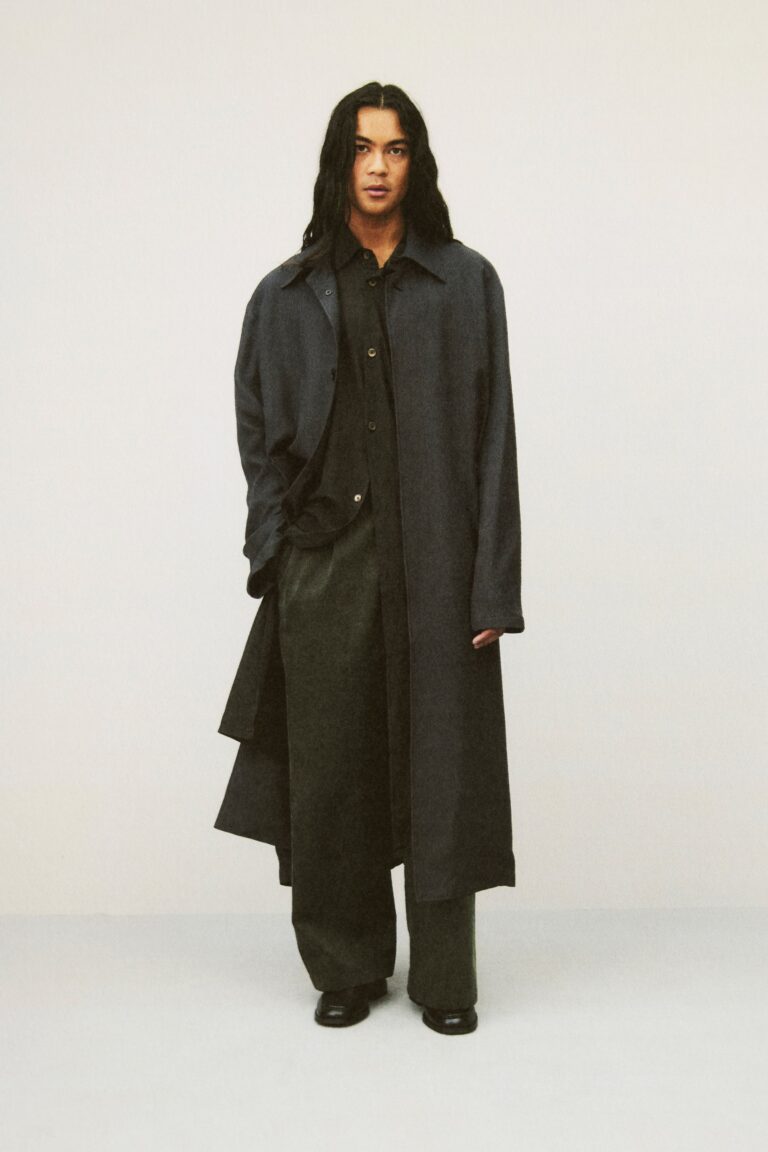 Our Legacy Spring 2026 Menswear