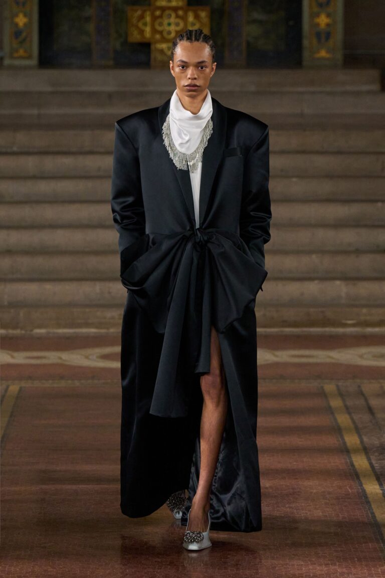 Palomo Spain Spring 2025 Ready-to-Wear