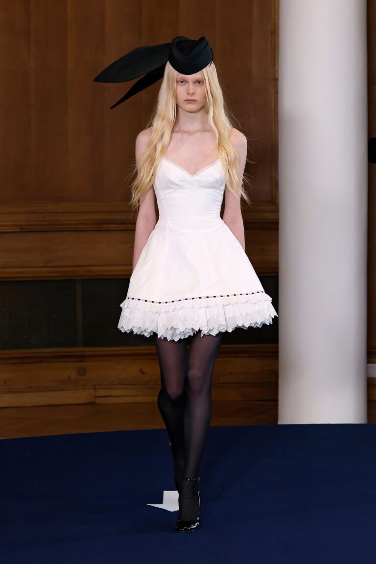 Palomo Spain Spring 2026 Ready-to-Wear