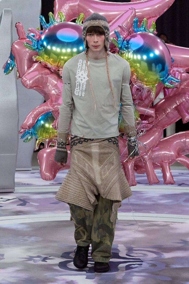 Paolina Russo Copenhagen Fall 2024