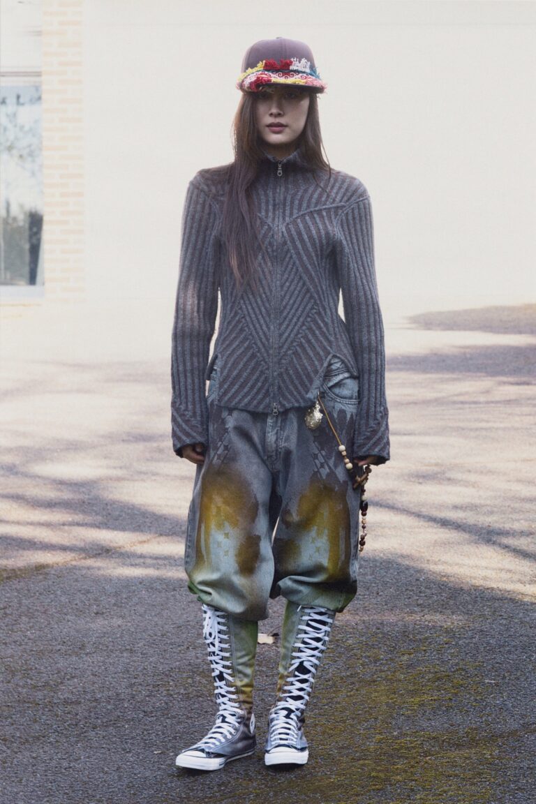 Paolina Russo Fall 2025 Ready-to-Wear