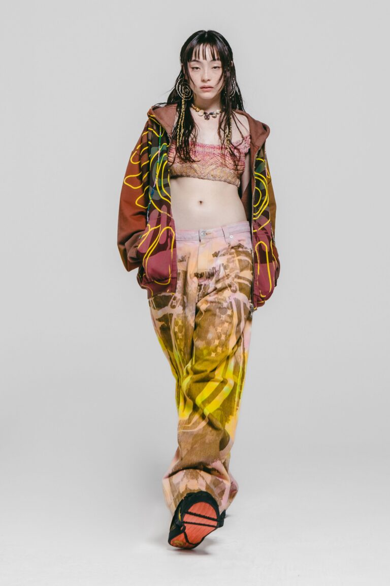 Paolina Russo Spring 2025 Ready-to-Wear