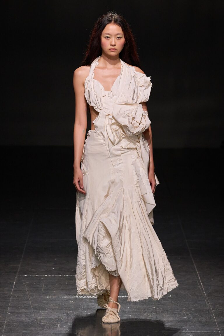 Paolo Carzana Spring 2024 Menswear