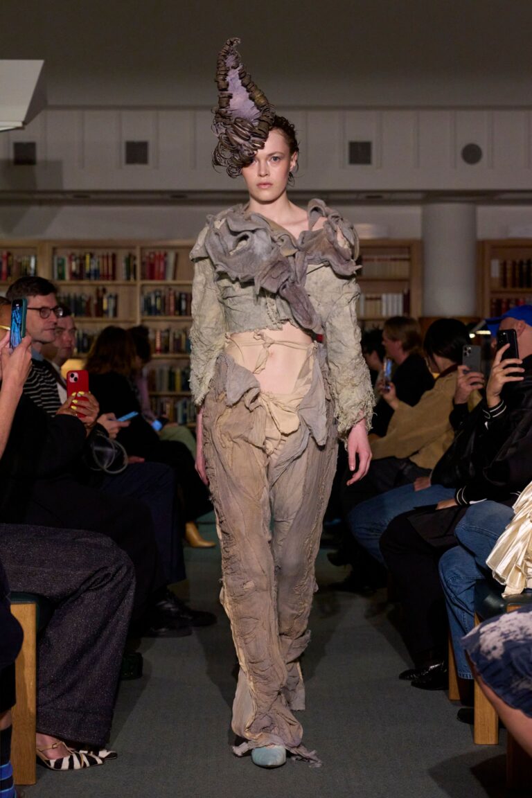 Paolo Carzana Spring 2026 Ready-to-Wear