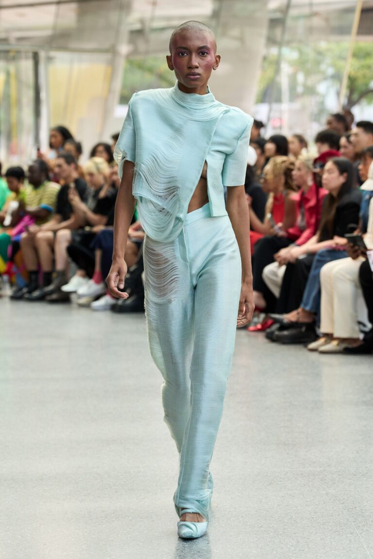 Parsons MFA Spring 2024 Ready-to-Wear