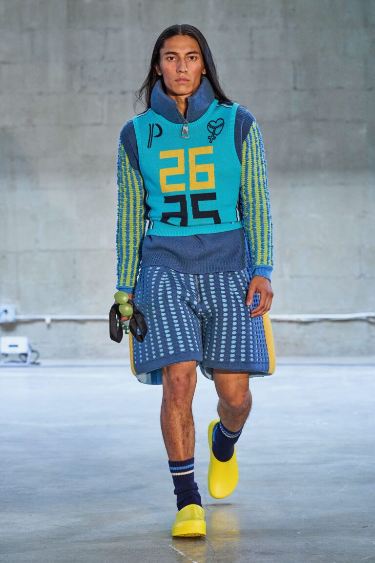 Parsons MFA Spring 2025 Ready-to-Wear