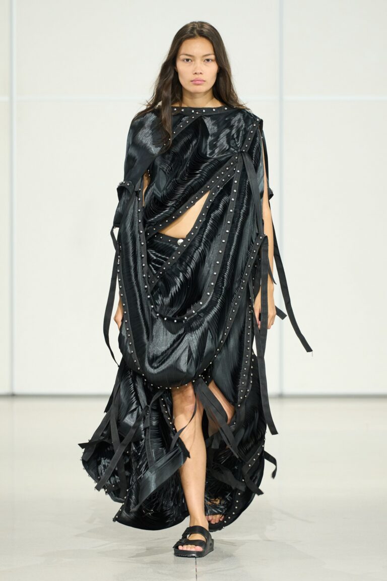 Parsons MFA Spring 2026 Ready-to-Wear