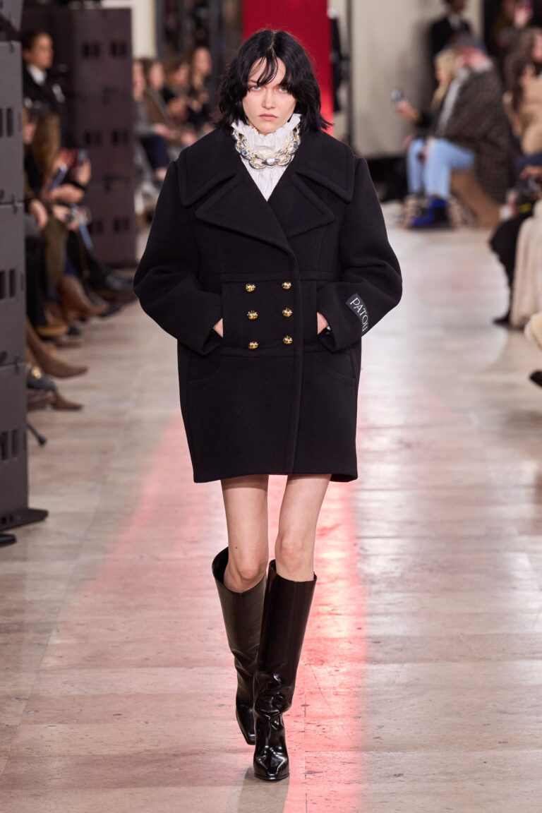 Patou Fall 2025 Ready-to-Wear