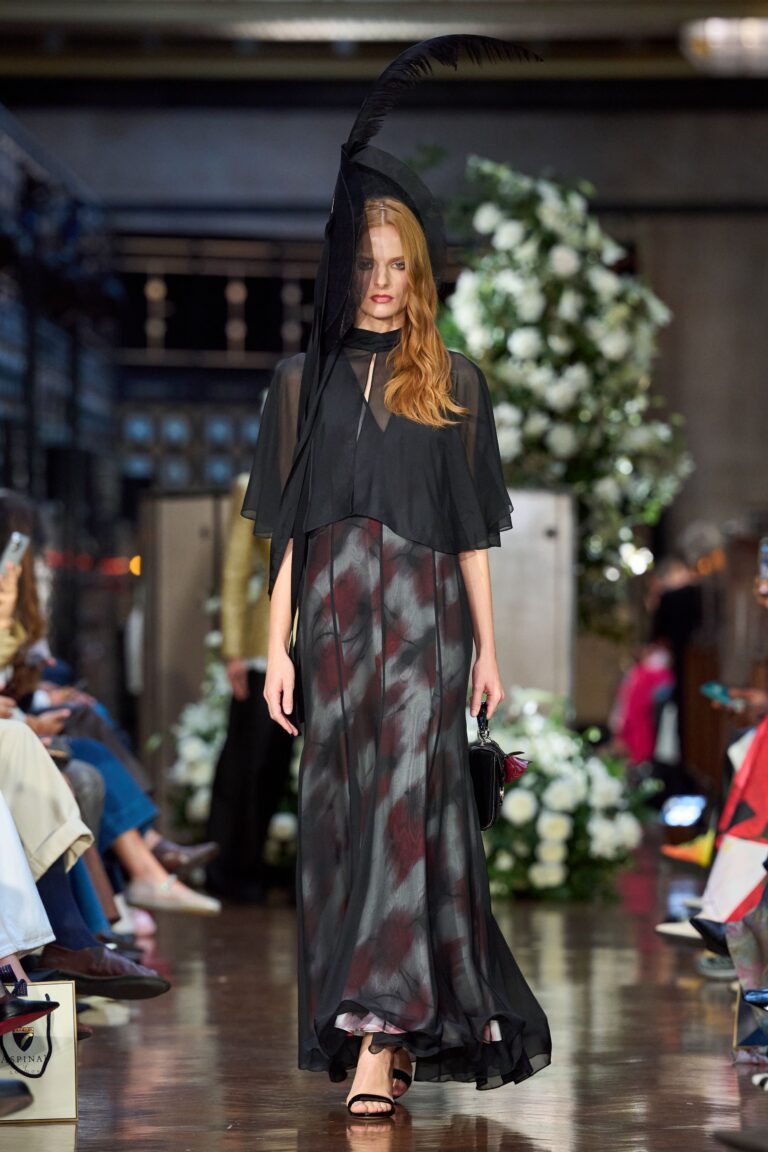 Patrick McDowell Spring 2026 Ready-to-Wear