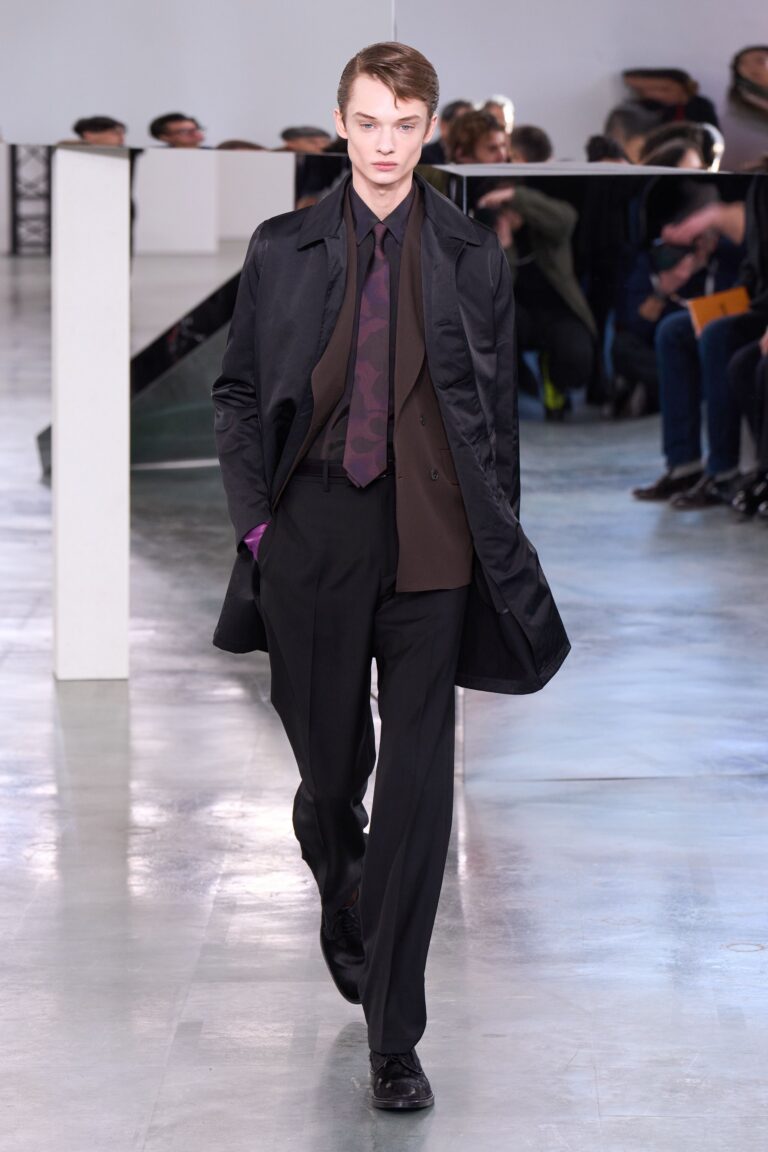 Paul Smith Fall 2024 Menswear