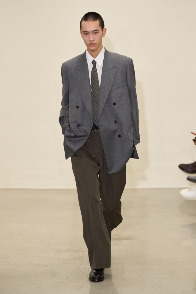 Paul Smith Fall 2026 Menswear