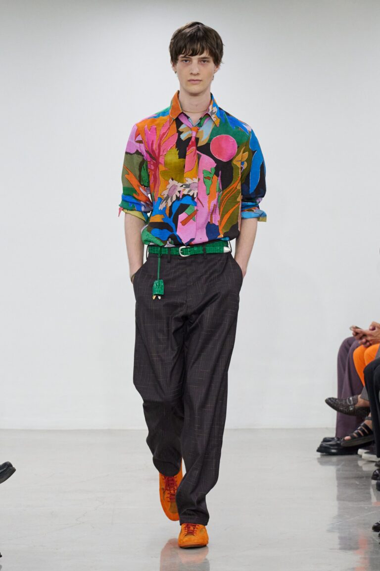 Paul Smith Spring 2026 Menswear