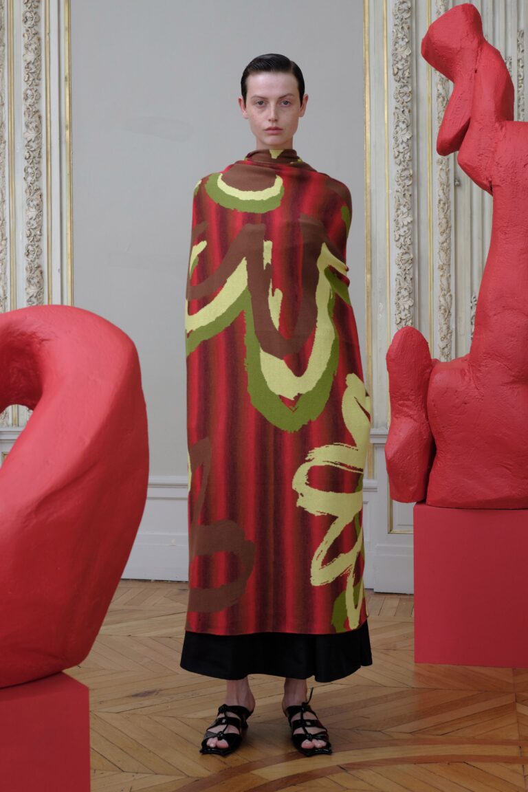 Paula Canovas Del Vas Spring 2024 Ready-to-Wear