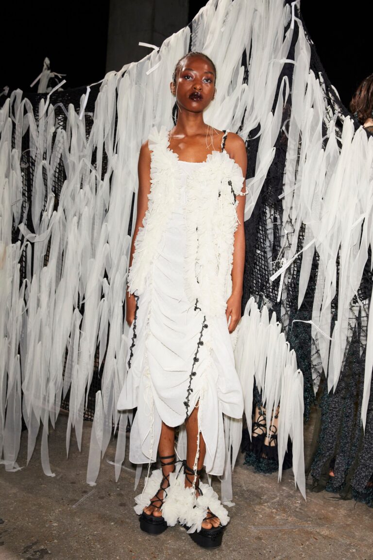 Pauline Dujancourt Spring 2025 Ready-to-Wear