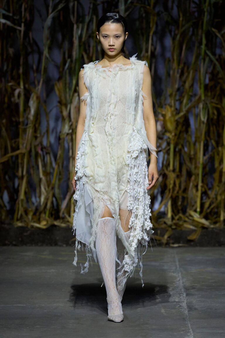 Pauline Dujancourt Spring 2026 Ready-to-Wear