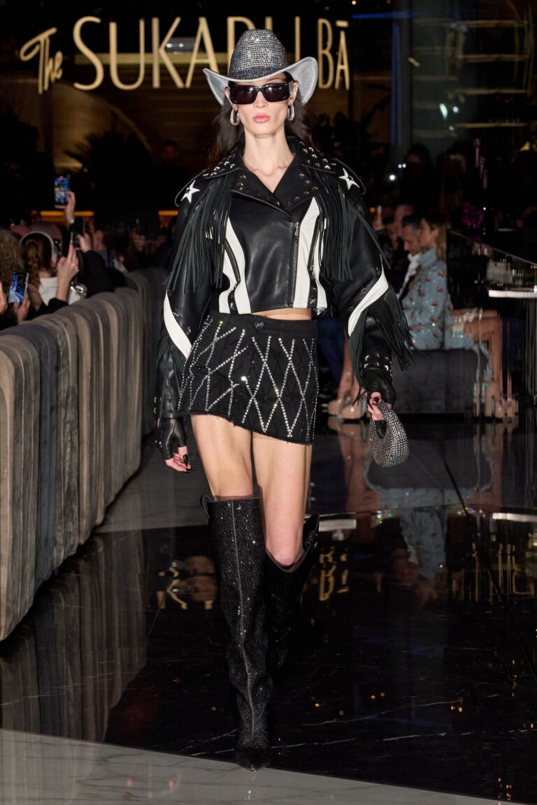 Philipp Plein Fall 2025 Ready-to-Wear