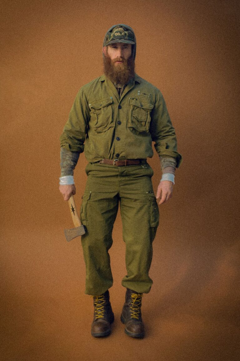 Phipps Fall 2024 Menswear