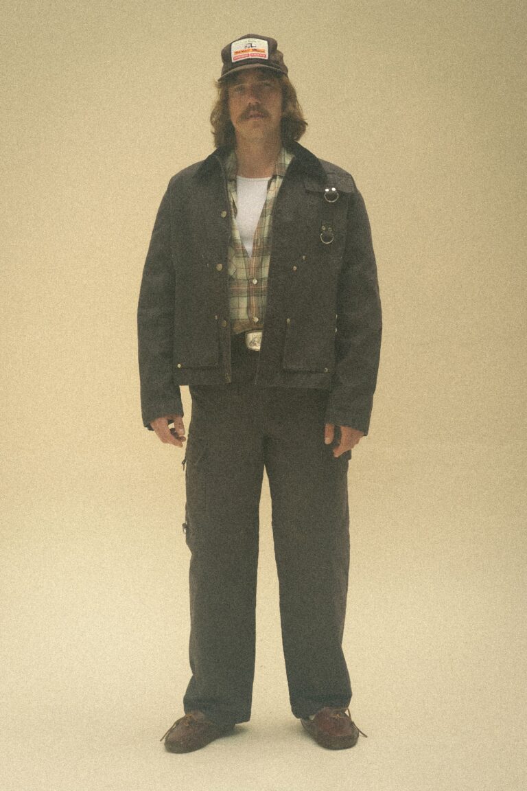 Phipps Spring 2024 Menswear