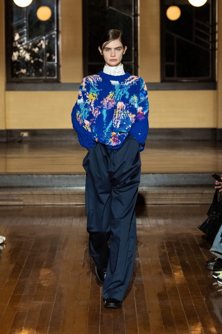 Pillings Tokyo Fall 2024