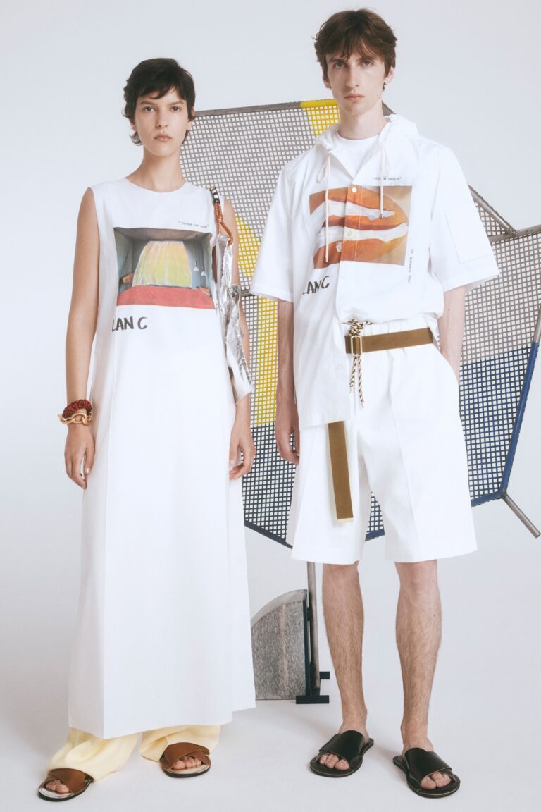 Plan C Spring 2025 Ready-to-Wear