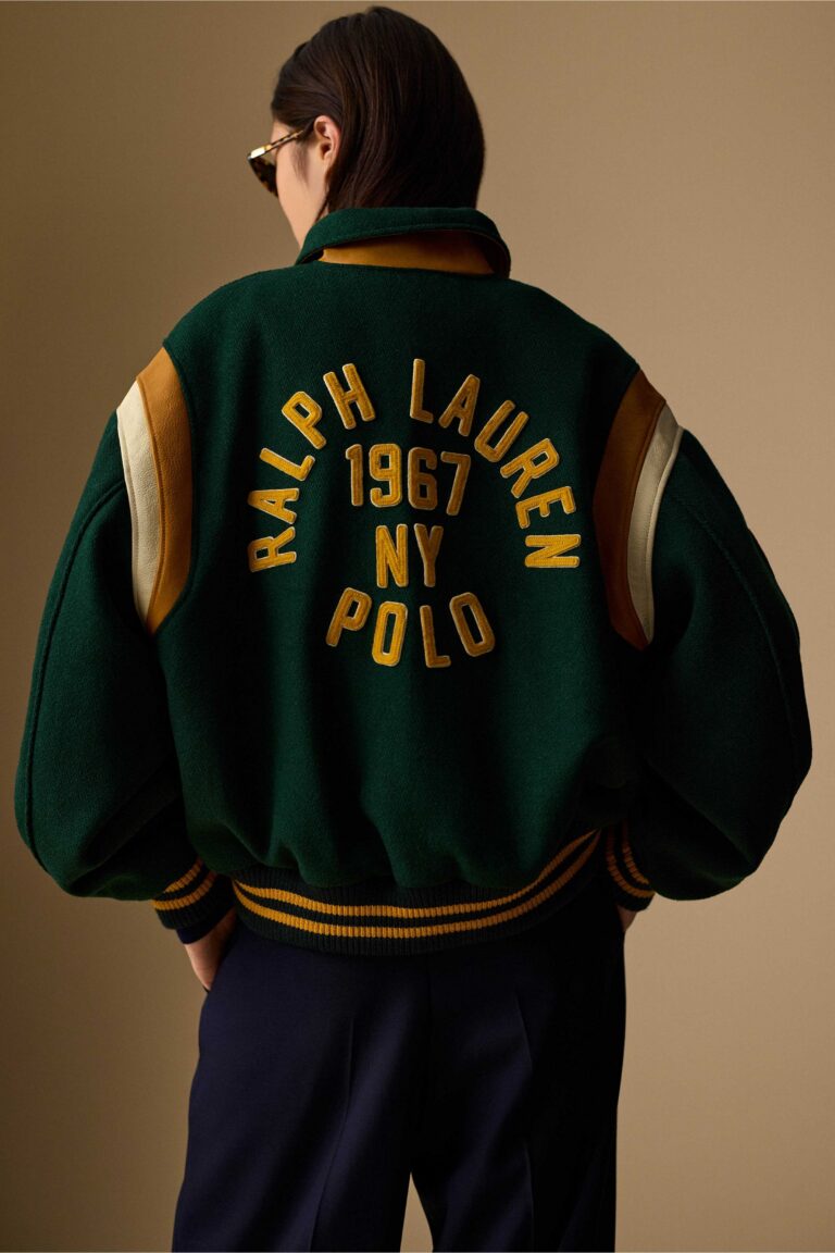 Polo Ralph Lauren Fall 2025 Ready-to-Wear