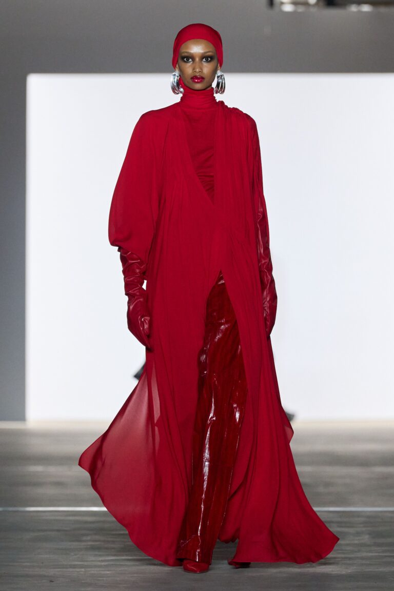 Prabal Gurung Fall 2024 Ready-to-Wear