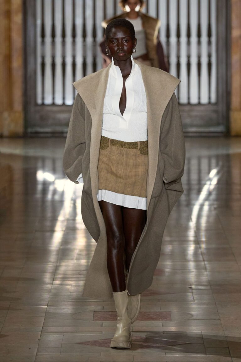 Prabal Gurung Fall 2025 Ready-to-Wear