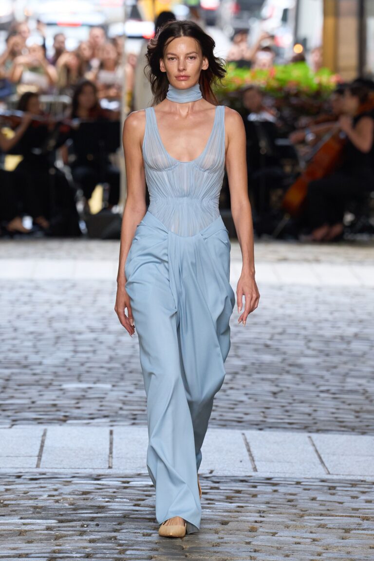 Prabal Gurung Spring 2025 Ready-to-Wear