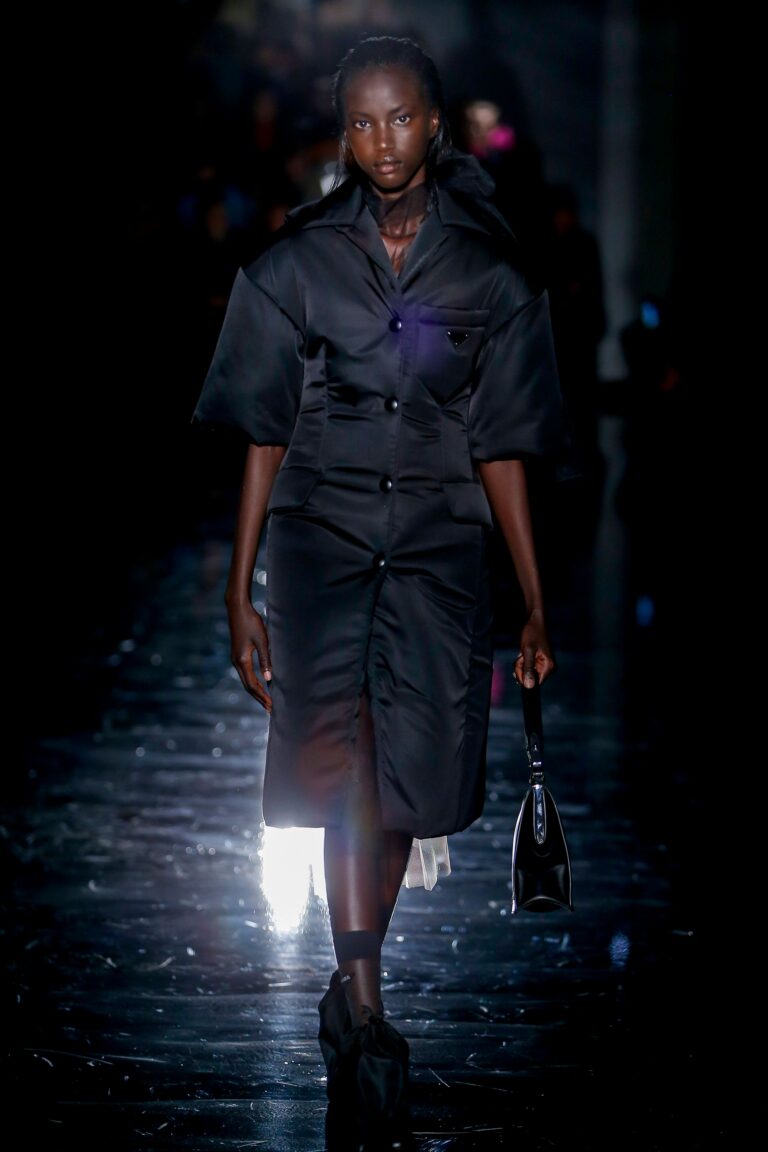 Prada Fall 2018 Ready-to-Wear