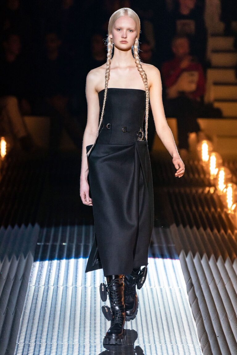 Prada Fall 2019 Ready-to-Wear