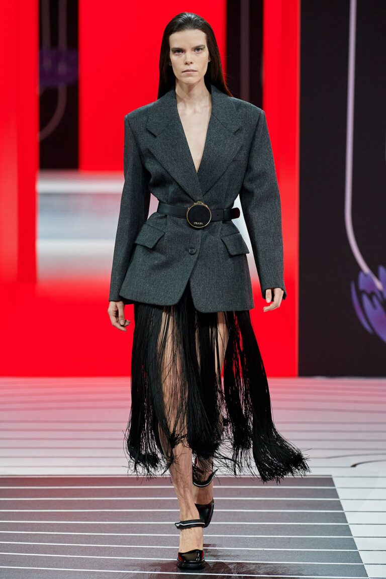 Prada Fall 2020 Ready-to-Wear