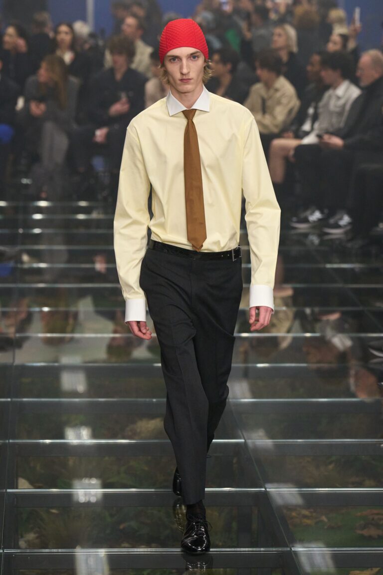 Prada Fall 2024 Menswear